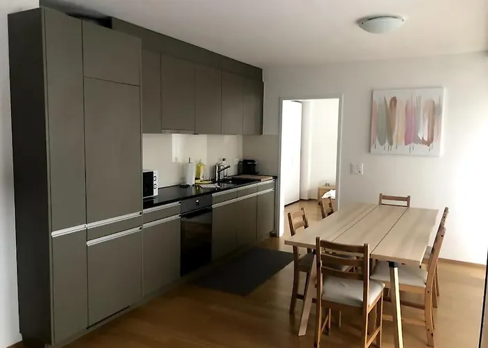 Lägenhet Very Sunny 1br Flat In The Center - West4 Zürich