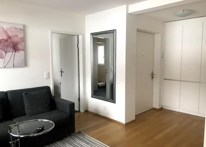 Very Sunny 1br Flat In The Center - West4 Zürich