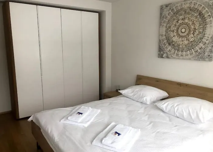 Very Sunny 1br Flat In The Center - West4 Zürich