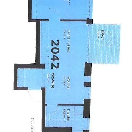 Apartment Very Sunny 1br Flat In The City Center - West4 Zurich