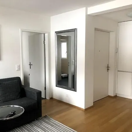 Very Sunny 1br Flat In The City Center - West4 Zurich