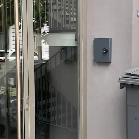 Very Sunny 1br Flat In The City Center - West4 * Zurich
