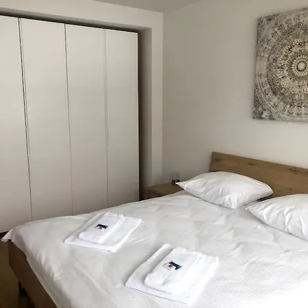 Very Sunny 1br Flat In The City Center - West4 Zurich