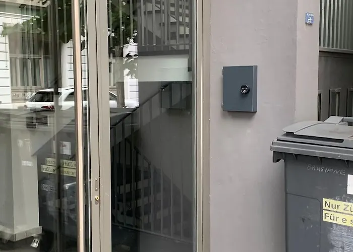 Very Sunny 1br Flat In The Center - West4 * チューリッヒ