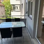 Very Sunny 1br Flat In The Center - West4 Apartment Zürich
